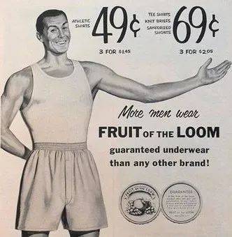 四角松身内裤(boxer)