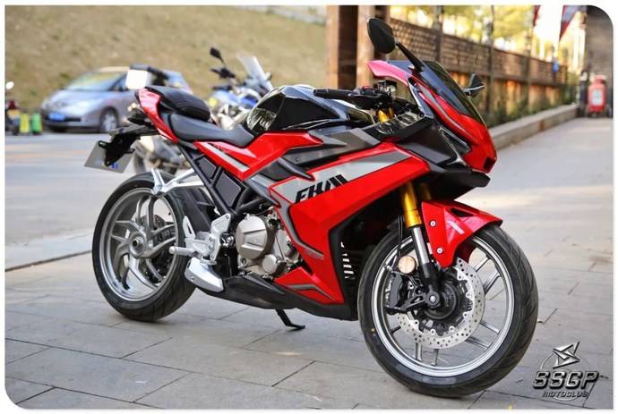 来了飞肯单摇臂入门级跑车fkm3gp正式发布