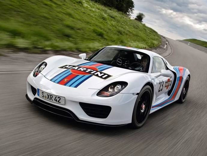 修复经典名车,保时捷910重回大众视野