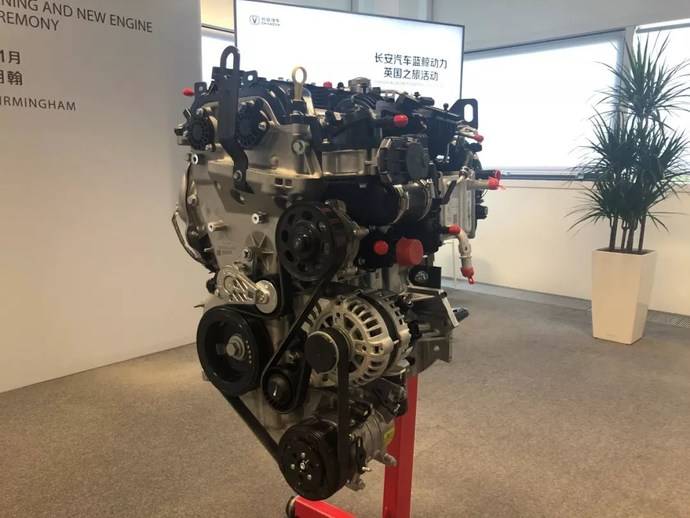 蓝鲸ne 1.5t发动机拆解!_有车以后