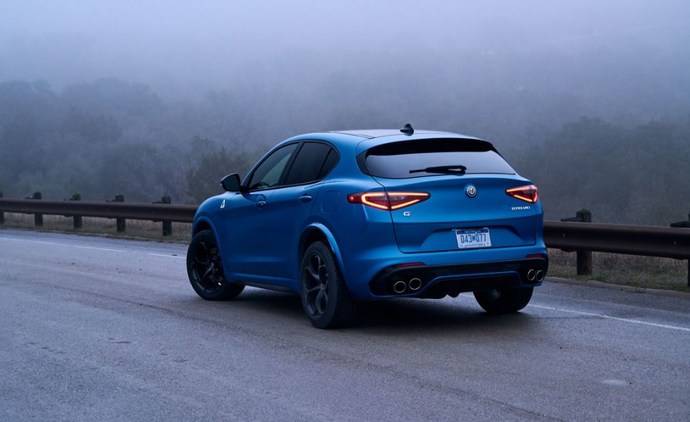 9秒破百的纽北suv之王!