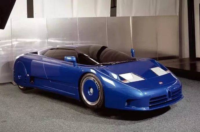 《四万说车》之第一款"意式"布加迪的诞生