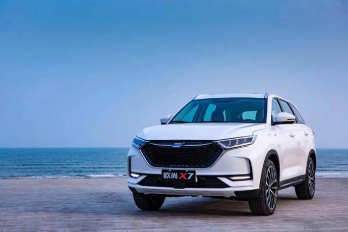 长安欧尚x7:"三大件"有"三招杀"?