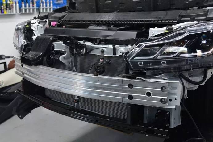 新卡罗拉拆解要点喜欢自己动手diy必看