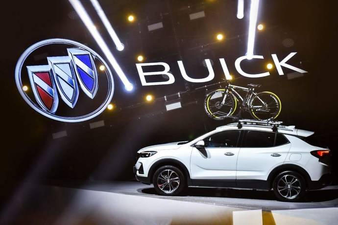 车威精选全新别克昂科威gx上市售价1559万元起顶配9at四驱