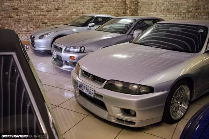 在那遥远的地方有座datsun和日产的天堂