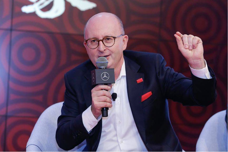 北京梅赛德斯-奔驰销售服务有限公司(奔驰销售公司)总裁兼首席执行官