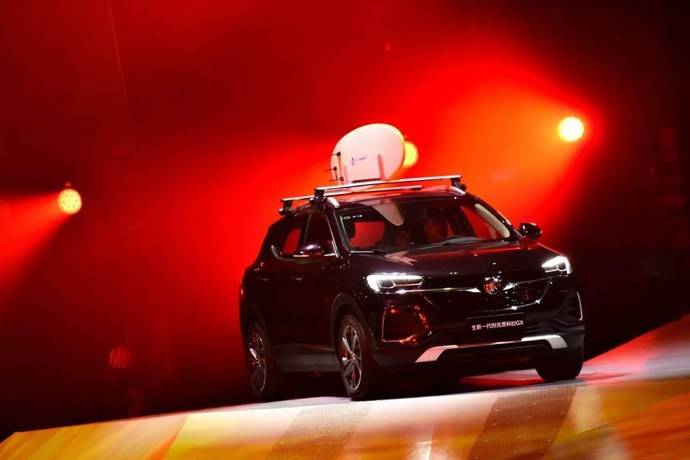 车威精选全新别克昂科威gx上市售价1559万元起顶配9at四驱