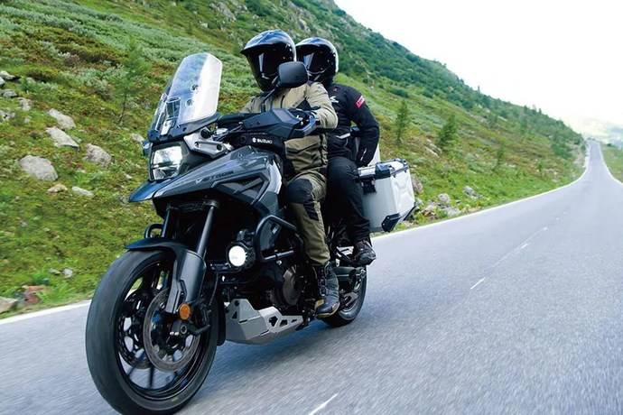 149800元最香铃木adv低调上市