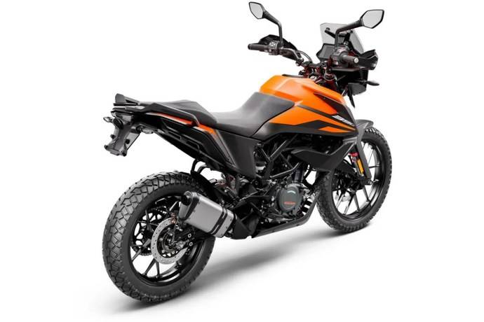 ktm 390adv售价公布,年终奖准备好了吗?