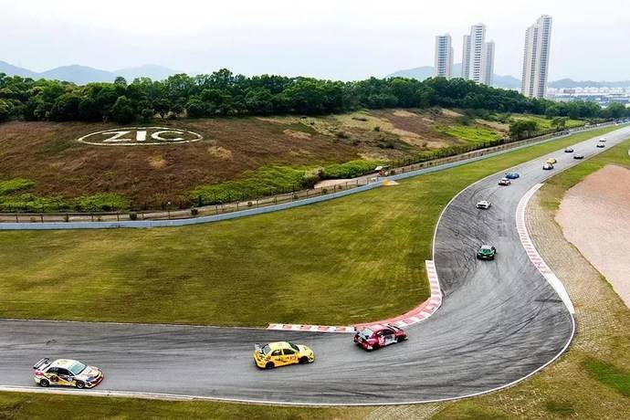 马路飙车太low真男人请下赛道国内这些赛道你去过几个