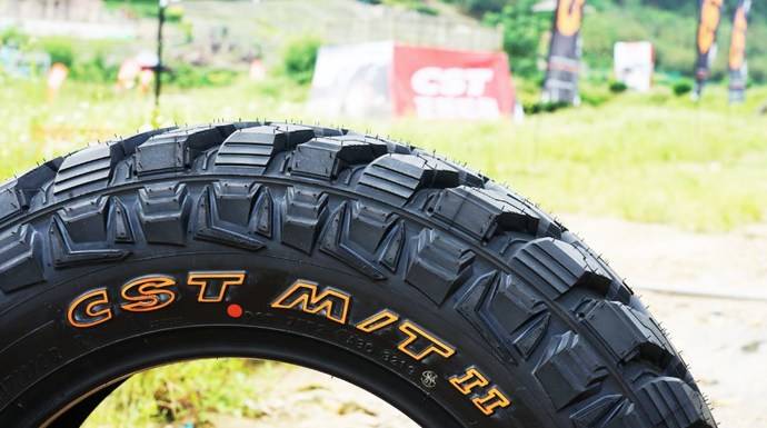 越野人生 从新出发 | 正新全新atⅡ/mtⅡ轮胎深度体验