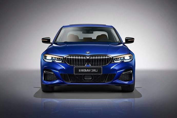 第七代宝马3系完美进化颠覆运动轿车不够豪华的传统认知