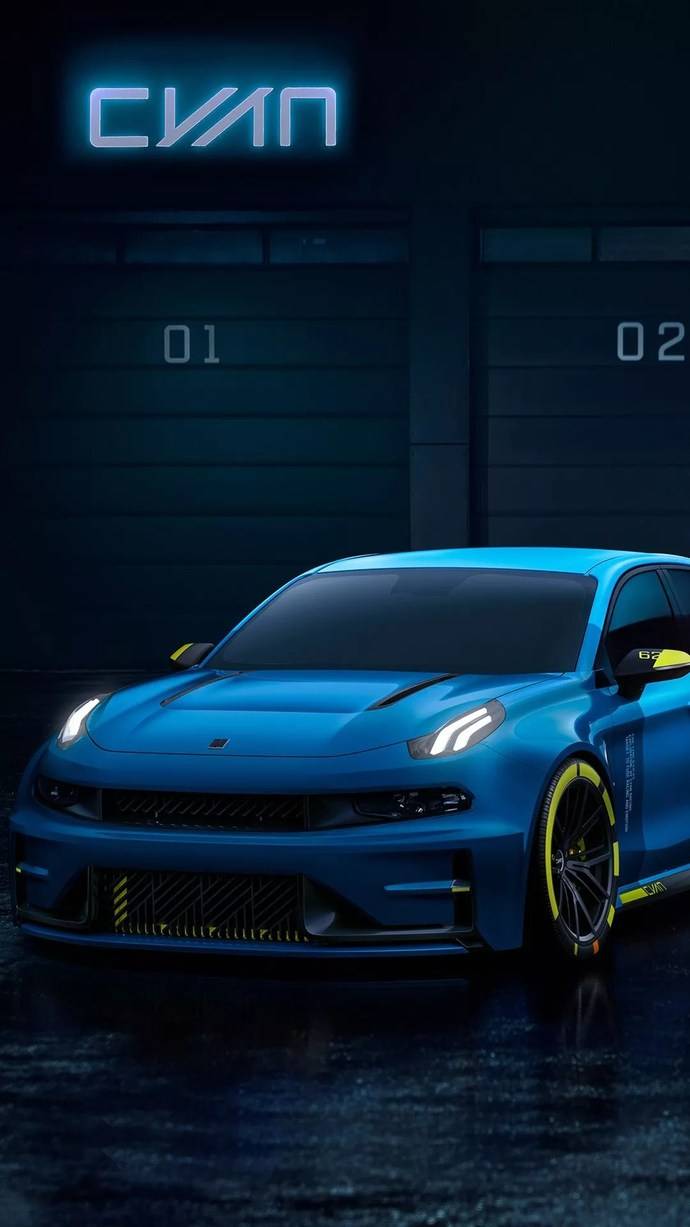 壁纸不得不说领克03真帅