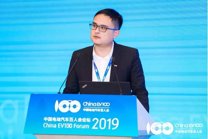 小鹏汽车何涛专访智能汽车品质要软硬件并重好的软件让用户上瘾