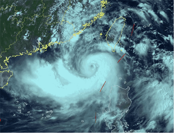 台风"山竹"刮出一大批泡水车,买了后分分钟会自燃