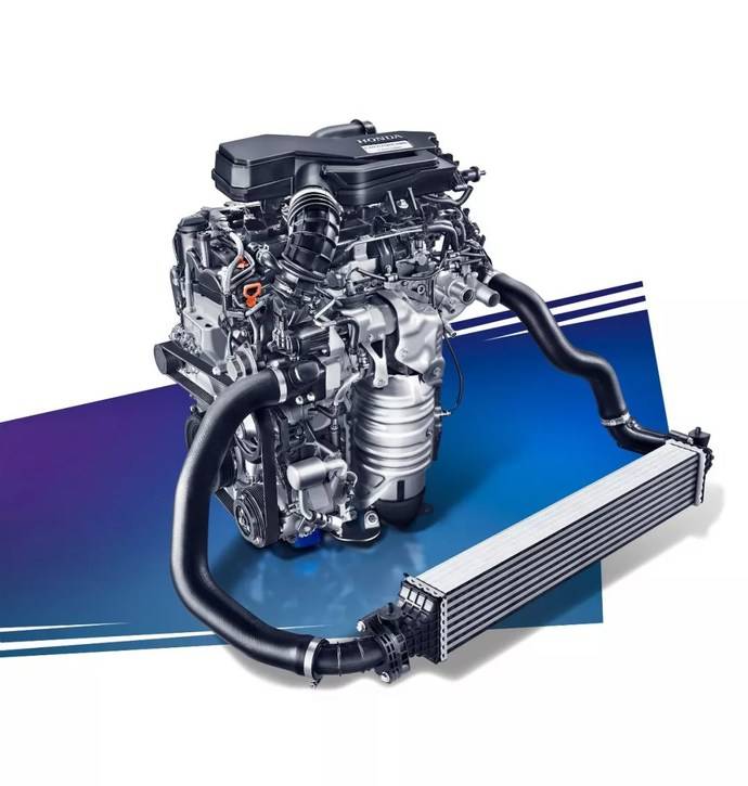 15t地球梦发动机入列本田新缤智来啦