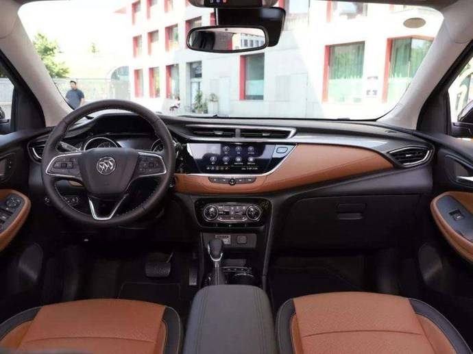 车威精选 | 全新别克昂科威gx上市,售价15.59万元起,顶配9at 四驱