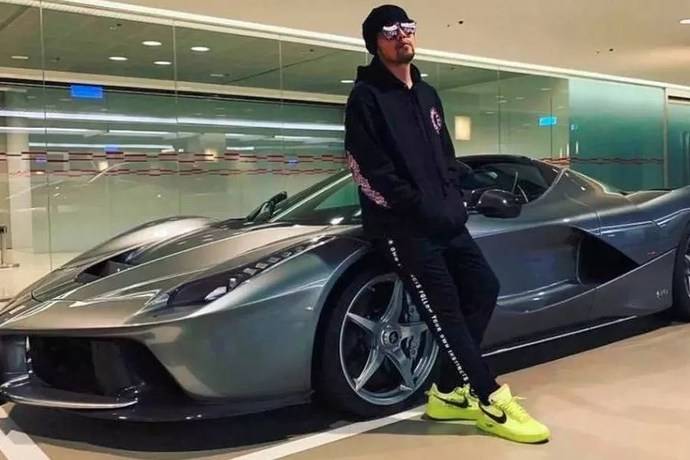 周杰伦车库大盘点,周董的实力并不只有微博那样简单