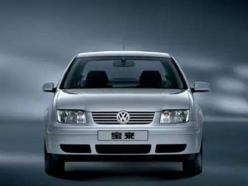 回忆我家那台驾驶者之车——宝来