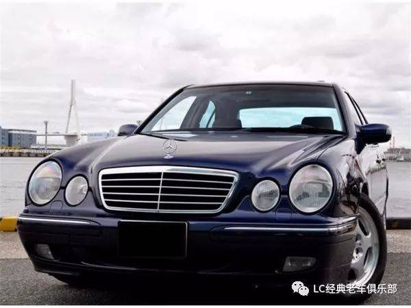 寻觅记忆中的经典,奔驰w210重出江湖!