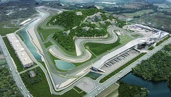 马路飙车太low真男人请下赛道国内这些赛道你去过几个