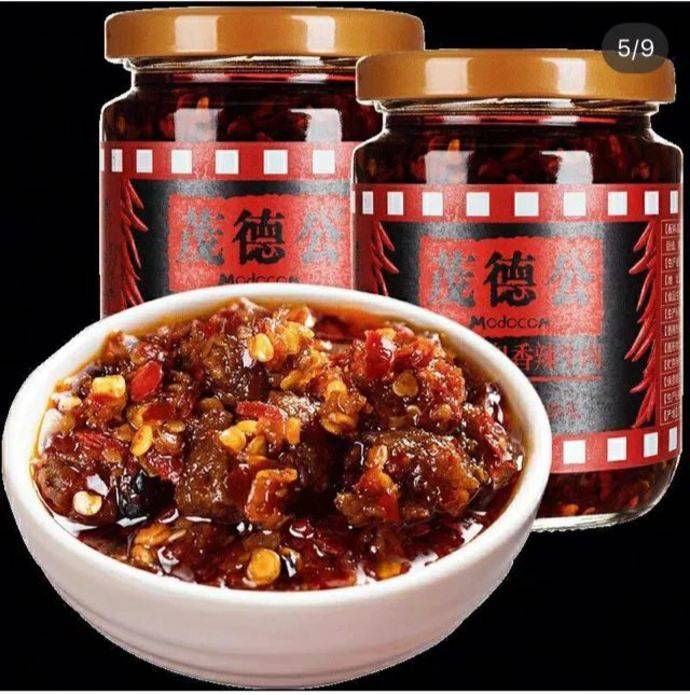 广东这11种酱菜别说三碗白米粥我能吃下整个宇宙