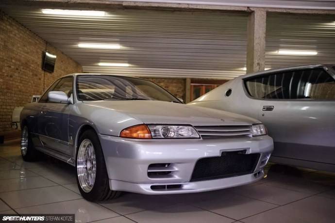 在那遥远的地方有座datsun和日产的天堂