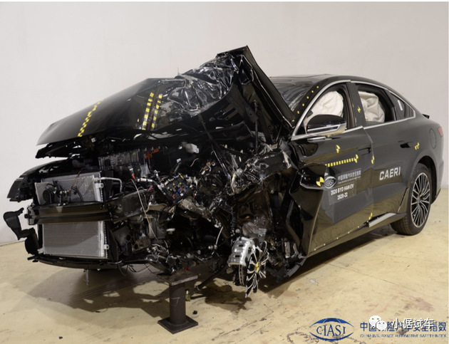 碰撞安全得优/修车很贵 比亚迪汉/宋plus中保研碰撞测试解析-有车以后