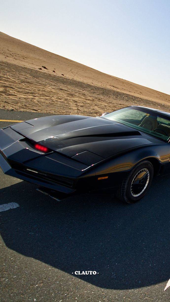 长大才懂!《霹雳游侠》不仅剧神,其中车子更神@lota | 酷乐的故事(下)