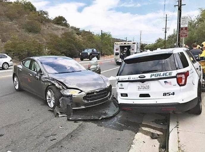 理想one叕追尾了自动驾驶之路道阻且长