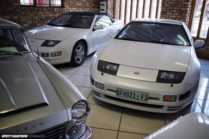 在那遥远的地方有座datsun和日产的天堂