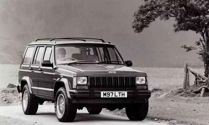 盘点90年代经典车型全部都认识算你赢