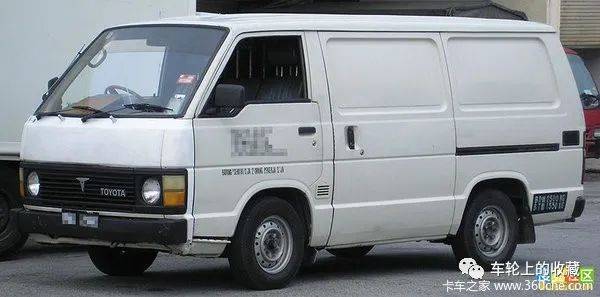 出售三代圆灯丰田海狮