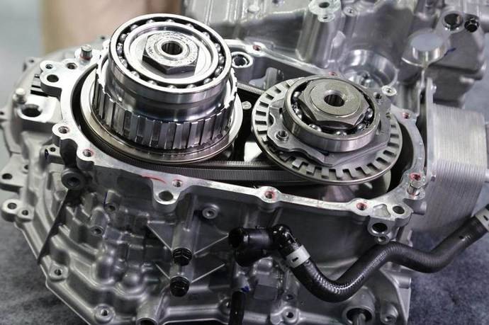 思域轩逸开cvt的车千万不要随便崩其他车变速箱寿命有限