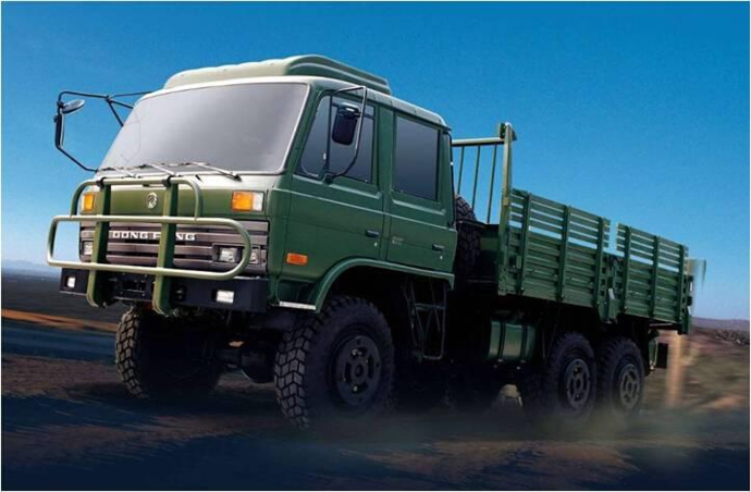 首部火箭军题材电视剧号手就位军用车型盘点