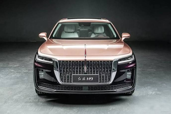 红旗8月销量2.1万辆直逼雷克萨斯