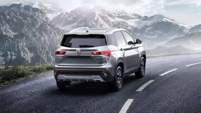 宝骏510去年库存约达5.34万辆,品牌高端化转型已是痴人说梦?