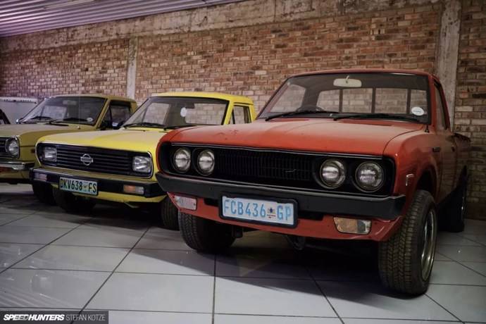 在那遥远的地方有座datsun和日产的天堂