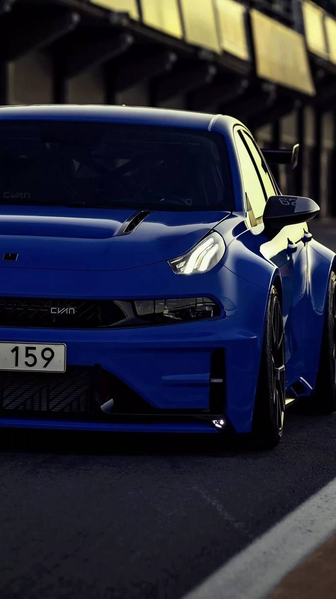 壁纸不得不说领克03真帅