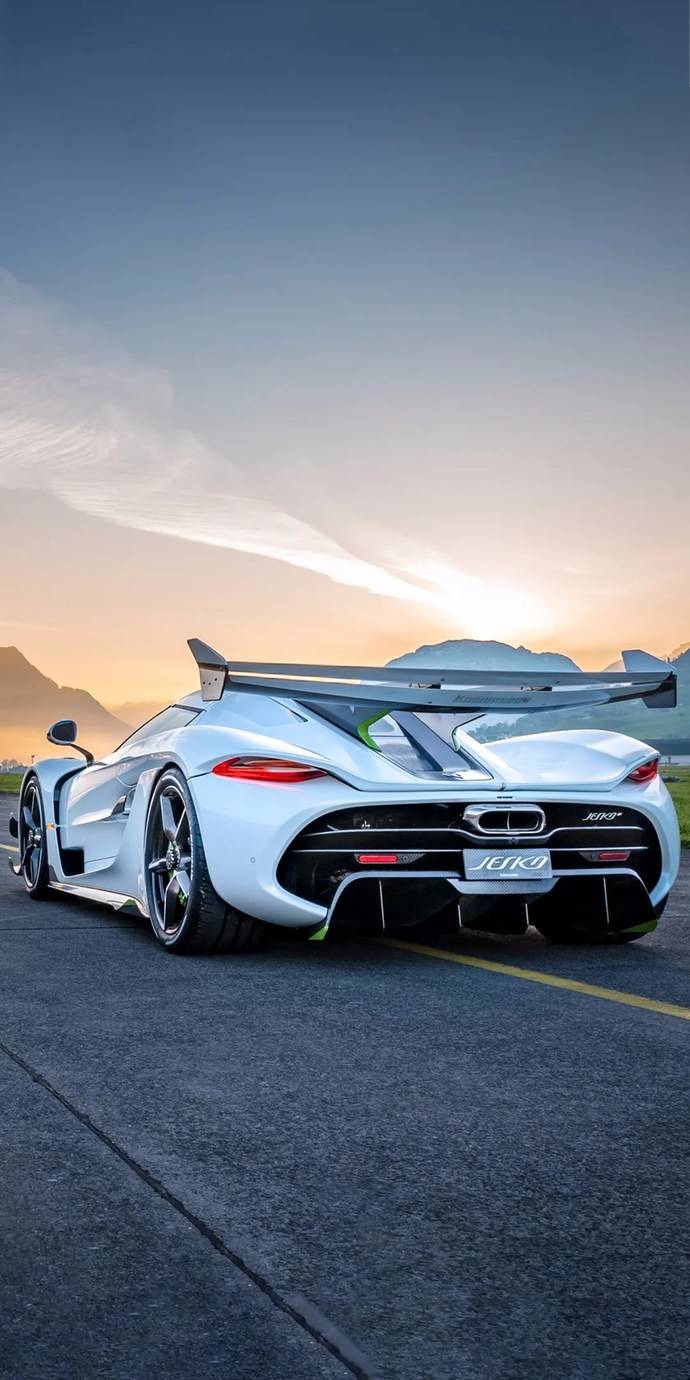 图科尼塞克jesko