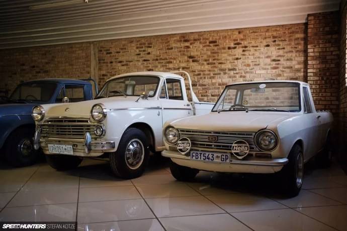 在那遥远的地方有座datsun和日产的天堂