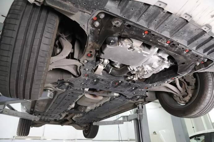 好想开它去旅行沃尔沃v90底盘解析