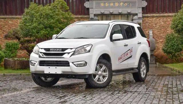 都会想起它是货车,皮卡的品牌,这样也注定了它只能奔向硬派suv市场