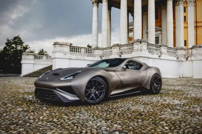 设计公司中的实力派意柯那icona