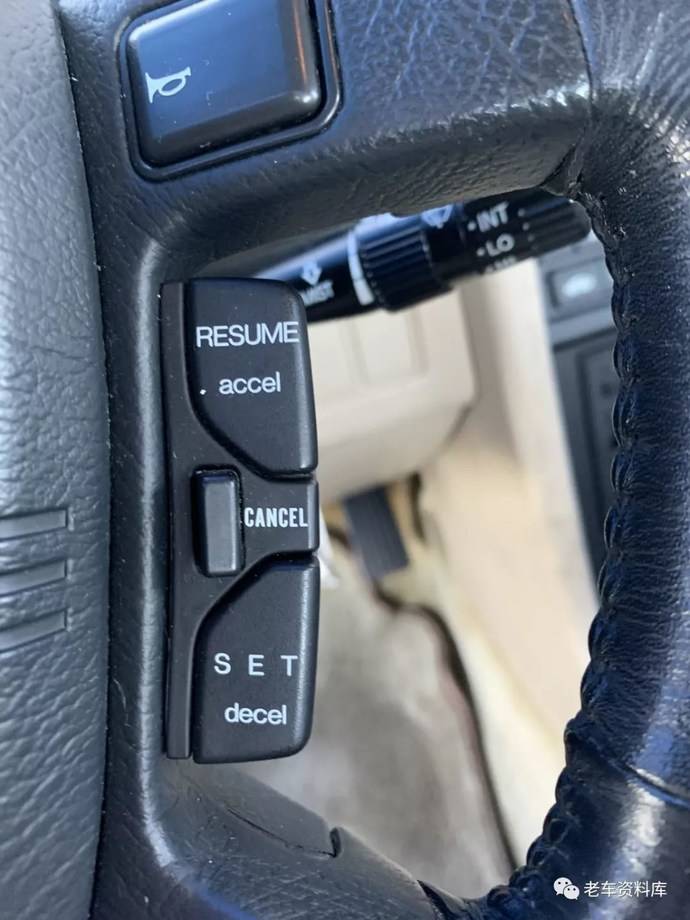 细品1990年美版讴歌里程轿车(acura legend l)