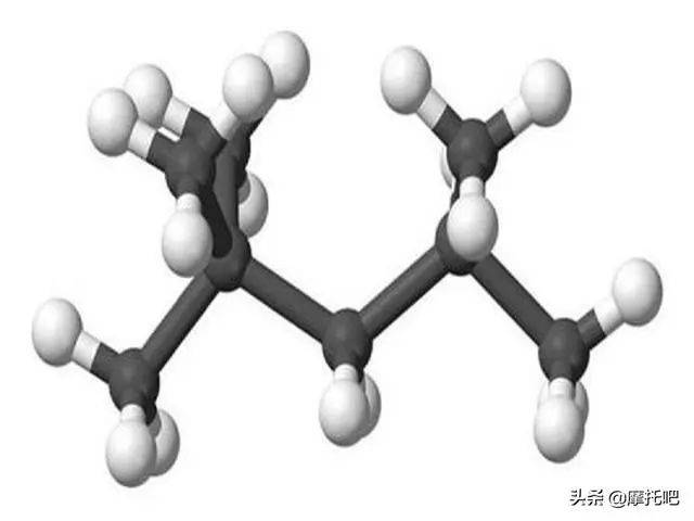 汽油的组成:标准汽油是由异辛烷和正庚烷组成,如果汽油的标号为90,则
