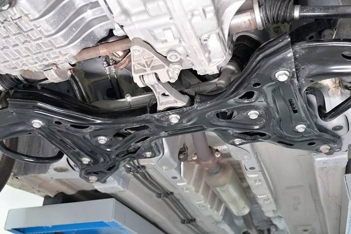 简单到了极致传祺ga4的底盘像一首古诗