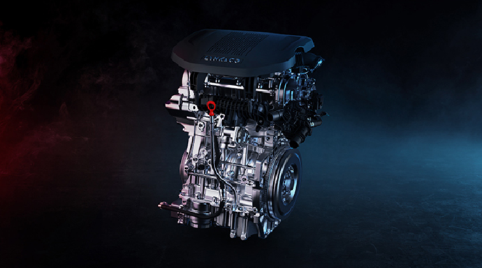 单凭不套娃这一点领克06就值得买