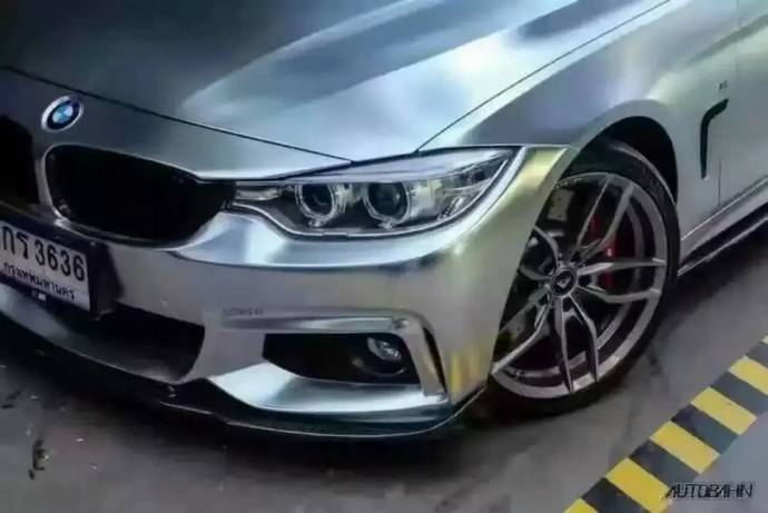 新车镀铬件不到半年就锈迹斑斑,开出门简直颜面无存!-有车以后